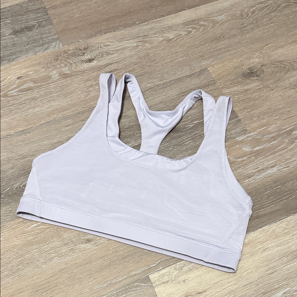 Avia Light Purple Sports Bra